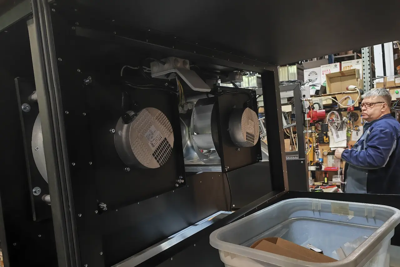 Air Handling Unit (AHU) Solution
