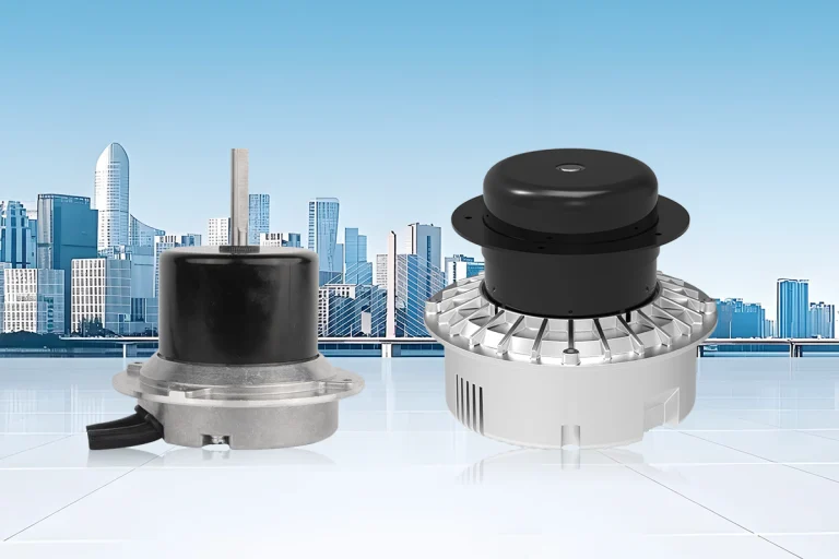 EC Motor introduction