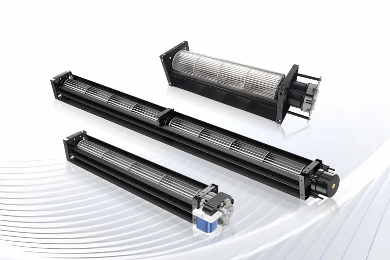 LONGWELL Cross Flow Fans: Meeting Ventilation Needs in Various Industries