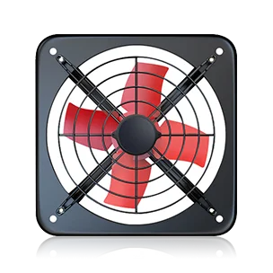 Industrial Exhaust Fan
