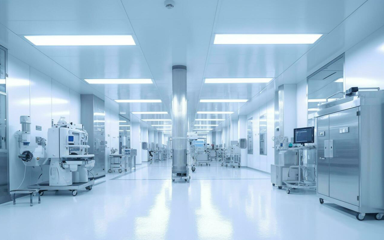 Clean Rooms & Process Air