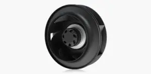 Backward Curved Centrifugal Fan