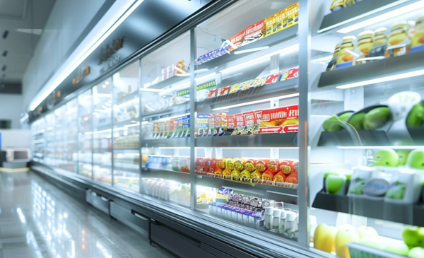 Condenser Cooling for Refrigeration Systems