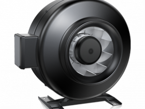 Metal Inline Fans