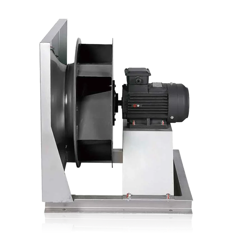 Airfoil Centrifugal Fans for Industrial HVAC | Longwell