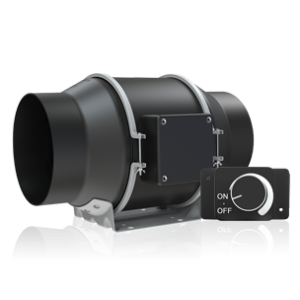 Inline Duct Fans: The Best Applications for Maximum Efficiency