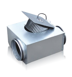 Inline Centrifugal Fan