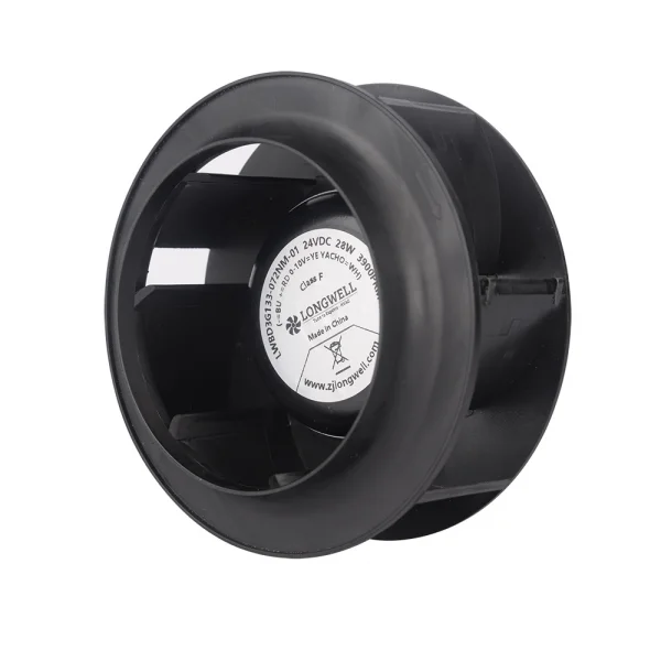 133-072NS-08 Backward Curved Centrifugal Fans