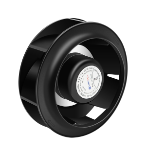 LONGWELL LWBE3G175-072NS-06 EC Backward-Curved Centrifugal Fan — Ø175 mm Impeller, 230 VAC, Without housing / bracket