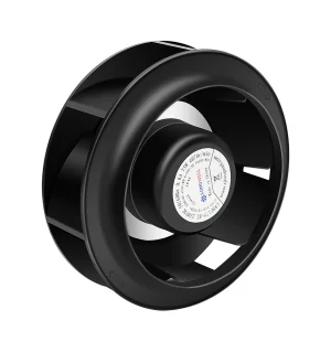 LONGWELL LWBE3G175-072NS-07 EC Backward-Curved Centrifugal Fan — Ø175 mm Impeller, 230 VAC, Without housing / bracket