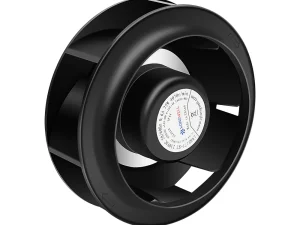 LONGWELL LWBE3G175-072NU-18 EC Backward-Curved Centrifugal Fan — Ø175 mm Impeller, 115 V, Without housing / bracket