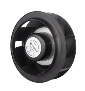 LONGWELL LWBE3G190-072NU-19 EC Backward-Curved Centrifugal Fan — Ø190 mm Impeller, 115 V, Without housing / bracket