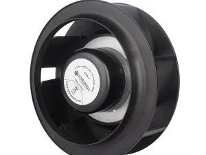 LONGWELL LWBE3G190-072NU-20 EC Backward-Curved Centrifugal Fan — Ø190 mm Impeller, 115 V, Without housing / bracket