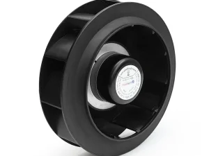 LONGWELL LWBE3G220-072NS-07 EC Backward-Curved Centrifugal Fan — Ø220 mm Impeller, 230 VAC, Without housing / bracket