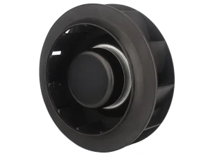 LONGWELL LWBE3G225-072NS-11 EC Backward-Curved Centrifugal Fan — Ø225 mm Impeller, 230 VAC, Without housing / bracket