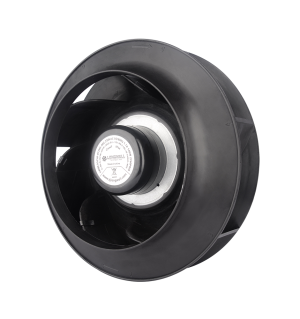 LONGWELL LWBE3G250-072NU-33 EC Backward-Curved Centrifugal Fan — Ø250 mm Impeller, 115 V, Without housing / bracket