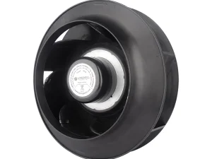 LONGWELL LWBE3G250-072NU-34 EC Backward-Curved Centrifugal Fan — Ø250 mm Impeller, 115 V, Without housing / bracket