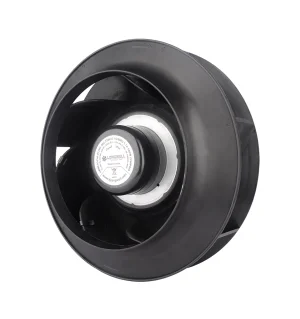 LONGWELL LWBE3G250-092NS-19 EC Backward-Curved Centrifugal Fan — Ø250 mm Impeller, 230 VAC, Without housing / bracket
