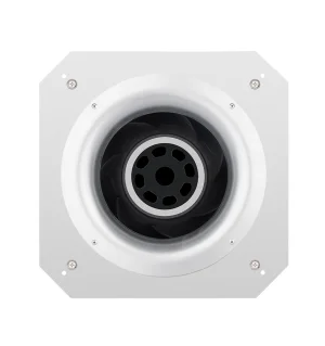 LONGWELL LWBE3G250-092PS-21 EC Backward-Curved Centrifugal Fan — Ø250 mm Impeller, 230 VAC, With bracket