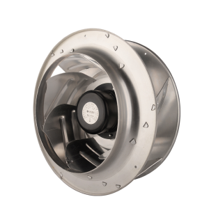 LONGWELL LWBE3G280-072NS-12 EC Backward-Curved Centrifugal Fan — Ø280 mm Impeller, 230 VAC, Without housing / bracket