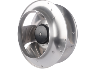 LONGWELL LWBE3G310-092NS-22 EC Backward-Curved Centrifugal Fan — Ø310 mm Impeller, 230 VAC, Without housing / bracket