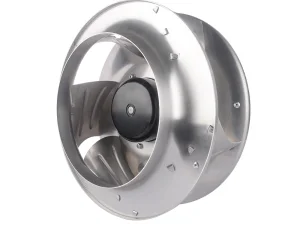 LONGWELL LWBE3G310-092NS-23 EC Backward-Curved Centrifugal Fan — Ø310 mm Impeller, 230 VAC, Without housing / bracket