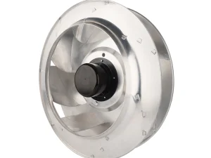 LONGWELL LWBE3G450-102NS-19 EC Backward-Curved Centrifugal Fan — Ø450 mm Impeller, 230 VAC, Without housing / bracket