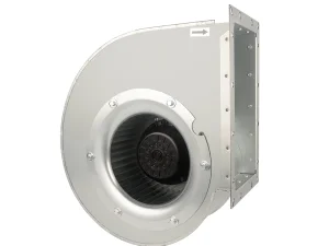LONGWELL 138mm AC Centrifugal Blower Fan, Industrial Centrifugal Fan, 380V, 2472 m³/h Airflow, 391.4 Pa Static Pressure – LWFA4D250-138ST-02
