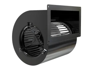 LONGWELL 72mm DC Centrifugal Blower Fan, Industrial Centrifugal Fan, 24V, 1112.4 m³/h Airflow, 597.4 Pa Static Pressure – LWFD3G133-072DM-04
