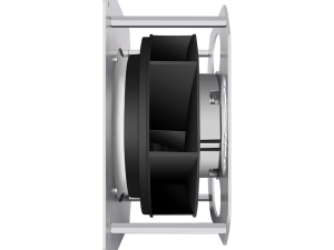 LONGWELL 72mm EC Backward Curved Centrifugal Fan, Industrial Centrifugal Blower, 230V IP55, 432.6 m³/h Airflow, 432.6 Pa Static Pressure – LWFE3G133-072PS-03