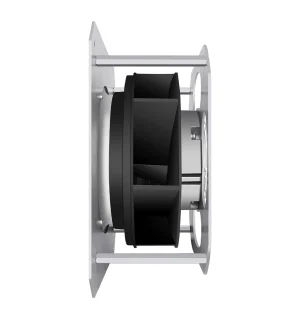 LONGWELL 72mm EC Backward Curved Centrifugal Fan, Industrial Centrifugal Blower, 230V IP55, 432.6 m³/h Airflow, 432.6 Pa Static Pressure – LWFE3G133-072PS-03