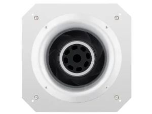 LONGWELL 72mm EC Backward Curved Centrifugal Fan, Industrial Centrifugal Blower, 230V IP55, 911.6 m³/h Airflow, 875.5 Pa Static Pressure – LWFE3G175-072PS-04