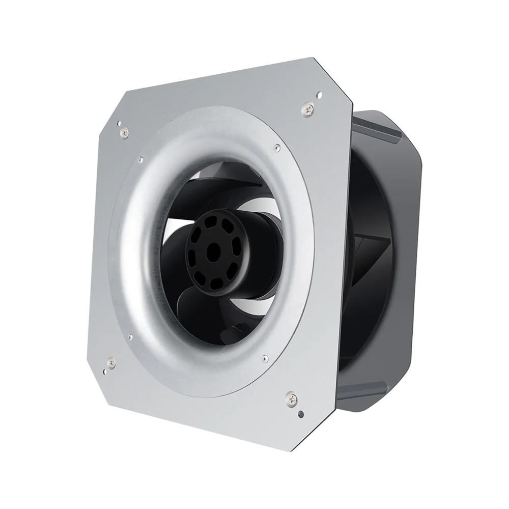 ErP 2026 fan efficiency compliance: EC backward curved centrifugal fan