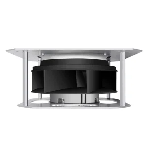 LONGWELL 72mm EC Backward Curved Centrifugal Fan, Industrial Centrifugal Blower, 230V IP55, 1019.7 m³/h Airflow, 597.4 Pa Static Pressure – LWFE3G220-072PS-02