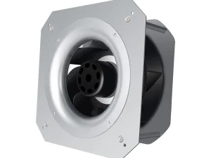 LONGWELL 92mm EC Backward Curved Centrifugal Fan, Industrial Centrifugal Blower, 230V IP55, 1359.6 m³/h Airflow, 906.4 Pa Static Pressure – LWFE3G225-092PS-04