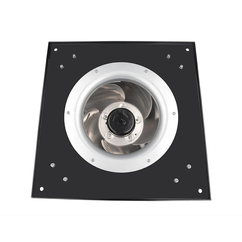 400-102PS-02 Backward Curved Centrifugal Fans