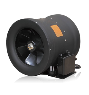 Mixed Flow Fans