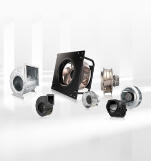 Centrifugal Fans