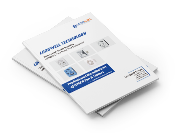 Bathroom exhaust fans