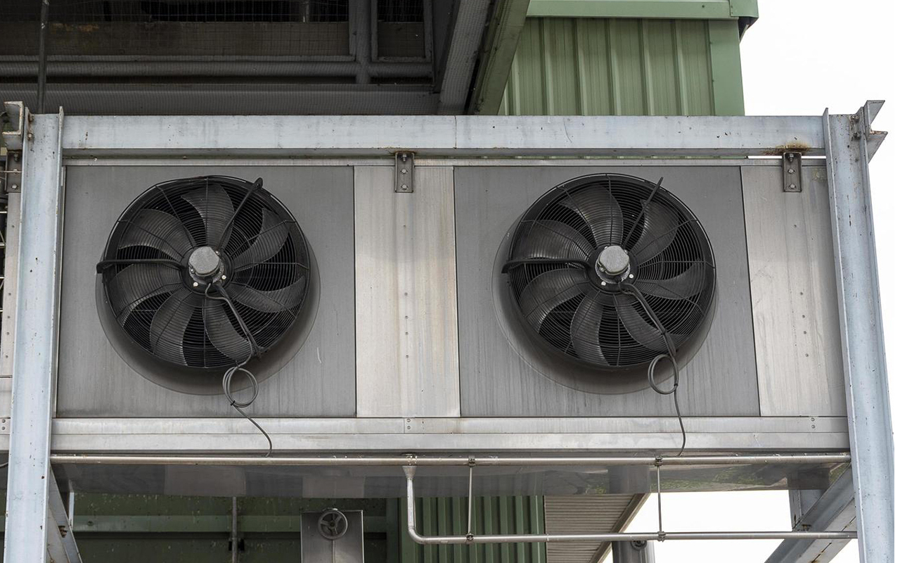 Refrigeration Fans - Energy-Efficient Cold Storage Solutions | Longwell