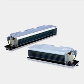 Fan coil blower