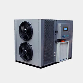 Heat pump drying unit