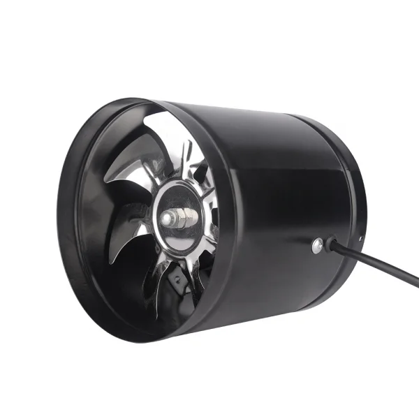 100(4")S-MWN-08 Duct Fan Booster