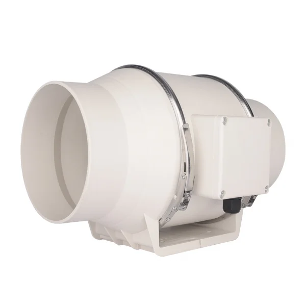 150(6")S-PWN-11 Inline Duct Fans