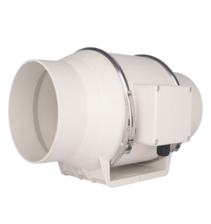 150(6")S-PWN-12 Inline Duct Fans