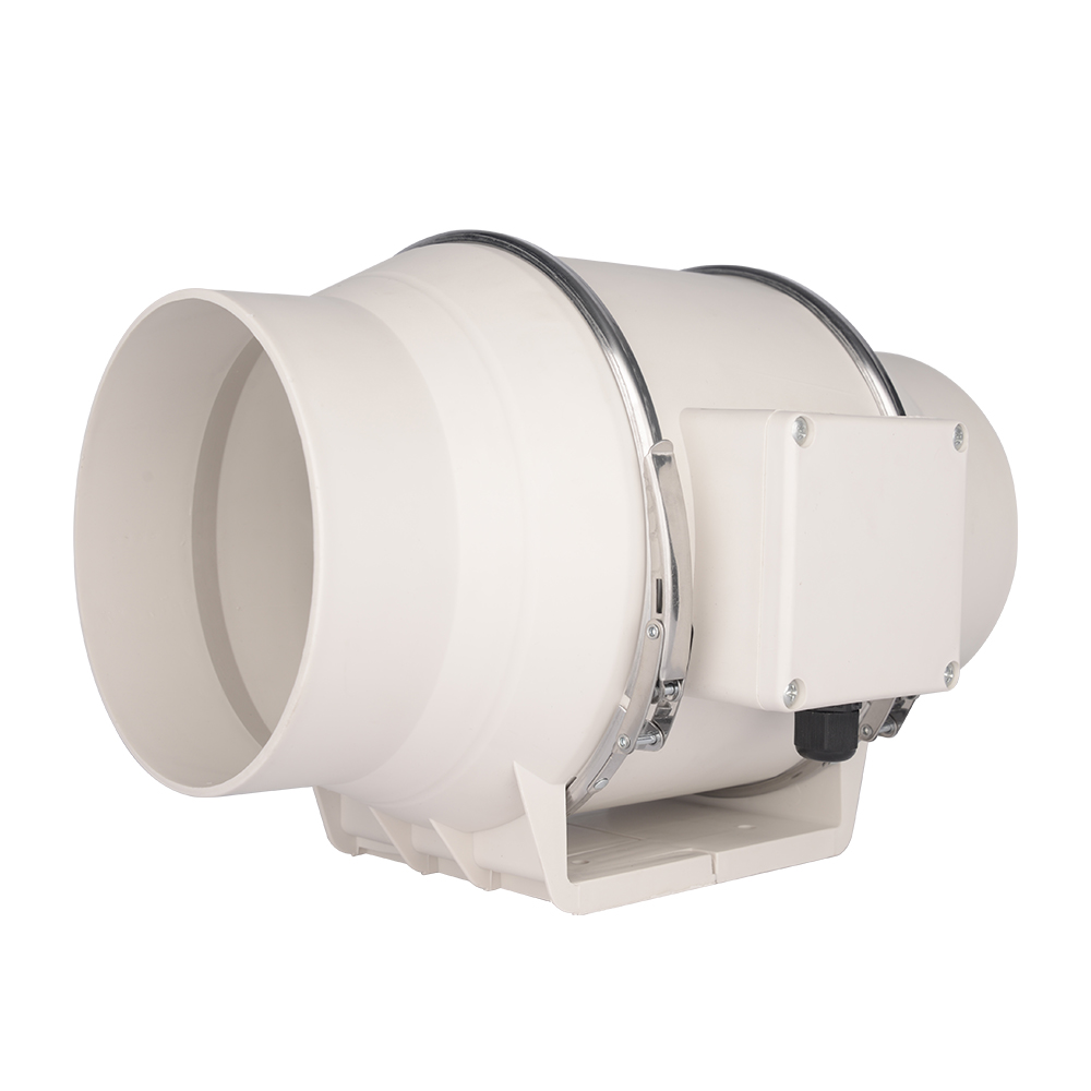 LONGWELL LWDA-150(6″)U-PWN-14 Inline Duct Fans