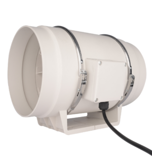 200(8")S-PWN-09 Inline Duct Fans