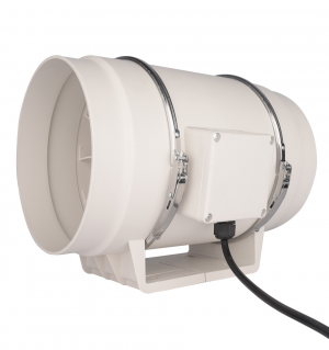 200(8")S-PWN-10 Inline Duct Fans