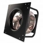 Plug fans