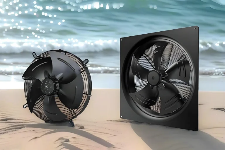 AC Axial Fans: An Essential Solution for Efficient Ventilation Systems